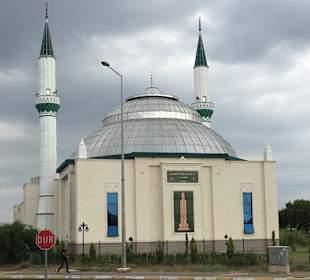Moschee Evrenseki