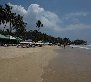Mirissa Strand