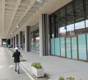 Venice Cruise Ship Terminal