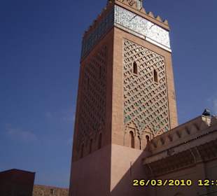 Medina von Marrakesch