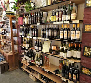 In den Räumen des Kaashandel van der Leij