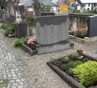 Friedhof Münsing
