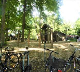 Fischerhütte am Schlachtensee