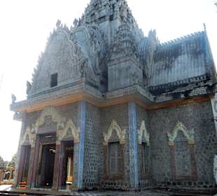Phnom Pros Tempel