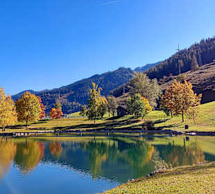 Wandern Bruck an der Großglocknerstraße