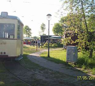 Ein Besuch am Schönberger Museumsbahnhof