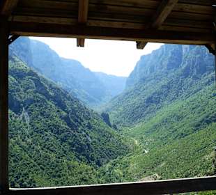 Vikos-Schlucht