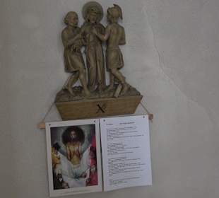 Kirche St. Stephanus Leinstetten