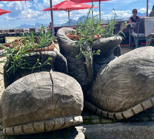 Wandern auf dem Kronplatz 