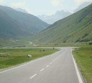 Silvrettta-Hochalpenstrasse