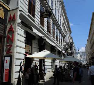 Rundgang in Wien