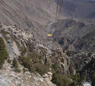 Ausflug Mount Jacinto 