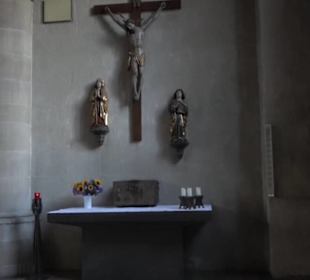St. Johannes Evangelist 