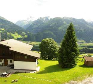 Aussicht Jochbergthurn