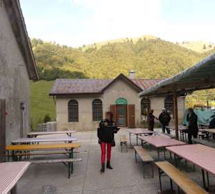 Restaurant Malga mure