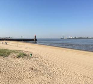 Hafen Bremerhaven