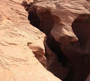 Lower Antelope Canyon