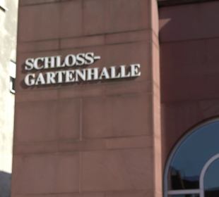 Schlossgartenhalle Ettlingen