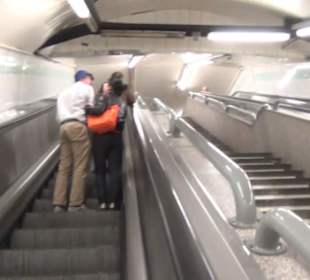 Metrostation Gran Via