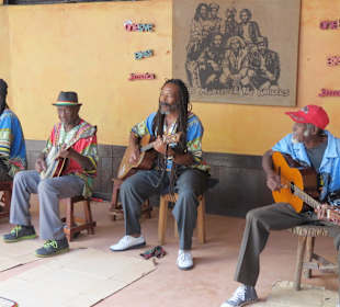 Bob Marley Mauseleum