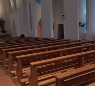 Kirche St. Johann Baptist