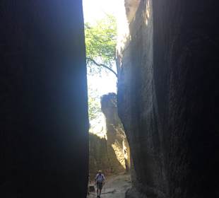 Burg- und Klosteranlage Berg Oybin