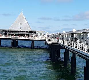 Seebrücke Heringsdorf