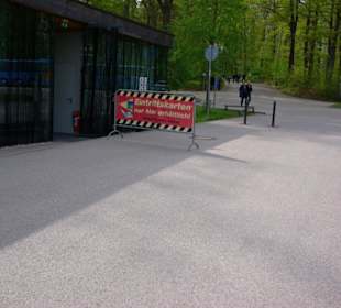 Einzige Möglichkeit