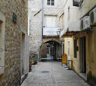 Altstadt Budva