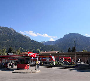 Wandern Oberstdorf