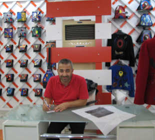 Erdal Deniz- in Side-Evrenseki