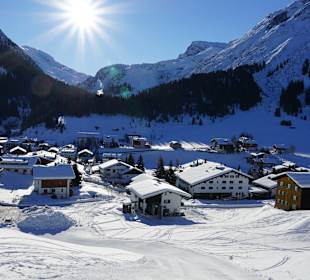 Skigebiet Arlberg Lech Zürs