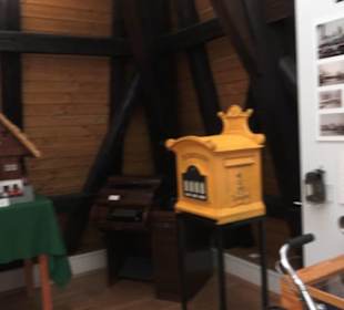 Heimatmuseum im Herrenhaus