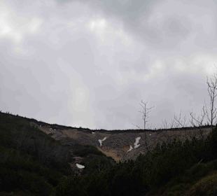 Berg Schneekoppe/Śnieżka