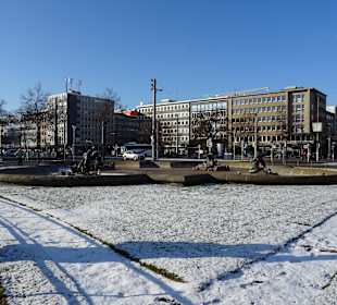 Stadtrundgang Mannheim