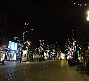 Mannheim Quadratstadt