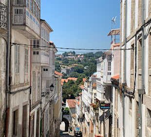 Mosteiro de Santa María de Monfero