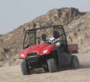 Buggy safari in hurghada