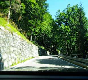 Wenig Gegenverkehr für Samstag