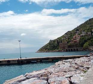 Strandpromenade Alanya