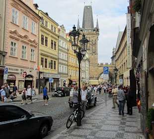 Eindrücke Kleinseite