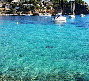 Cala Portals Vells