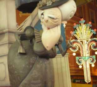 Fin de semana en fallas de valencia