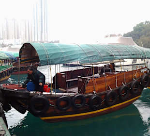 Hongkong-Aberdeen