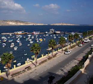 Hafen St. paul's Bay