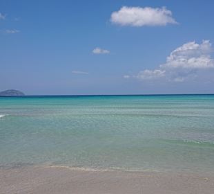 Strand in Can Picafort