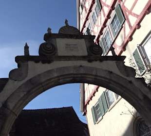 Ehemaliges Schloss