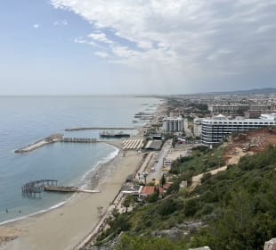 Stadtrundgang Alanya-Konakli