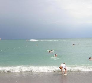 Plaża w Pomorie