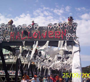 Alles für Halloween